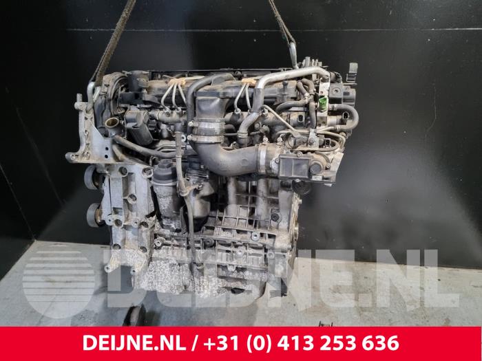 Gebrauchte Motor Volvo V70 (SW) 2.4 D 20V Preis € 1.500,00 Margenregelung angeboten von van Deijne Onderdelen Uden B.V.
