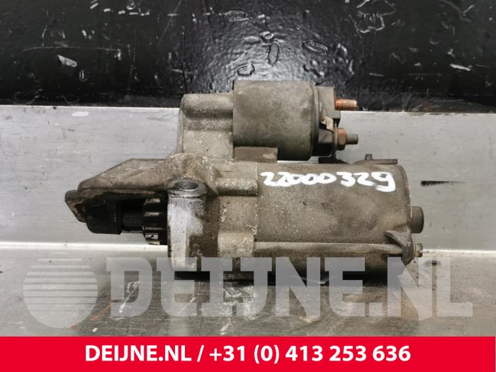 Gebrauchte Anlasser Volvo V50 (MW) 1.8 16V Preis € 50,00 Margenregelung angeboten von van Deijne Onderdelen Uden B.V.