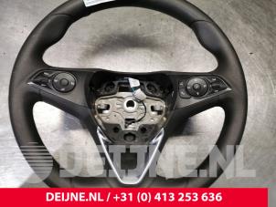Used Steering wheel Opel Combo Cargo 1.5 CDTI 75 Price € 121,00 Inclusive VAT offered by van Deijne Onderdelen Uden B.V.
