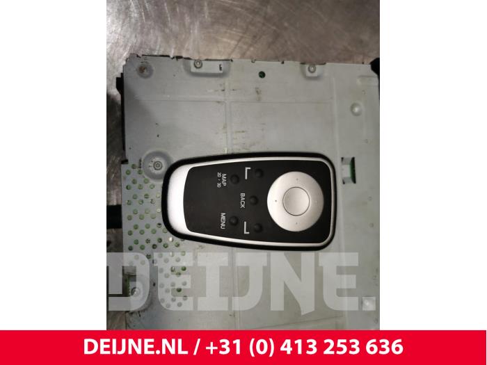 Kit de navegación de un Opel Movano 2.3 CDTi 16V FWD 2012