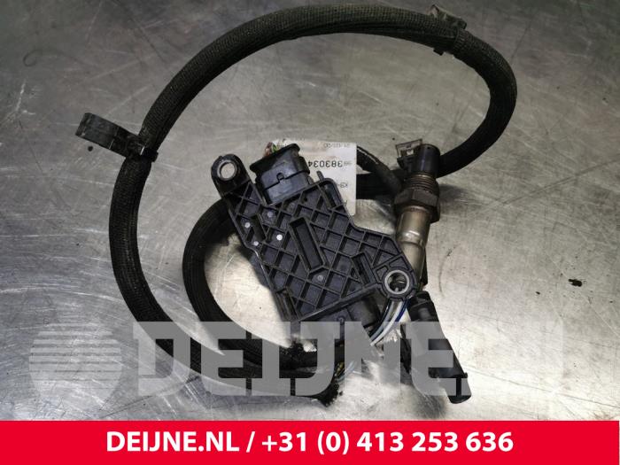 Używane Czujnik Nox Opel Combo Cargo 1.5 CDTI 75 Cena € 72,60 Z VAT oferowane przez van Deijne Onderdelen Uden B.V.