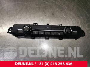 Used Heater control panel Citroen Jumpy 2.0 Blue HDI 120 Price € 108,90 Inclusive VAT offered by van Deijne Onderdelen Uden B.V.