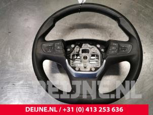 Used Steering wheel Citroen Jumpy 2.0 Blue HDI 120 Price on request offered by van Deijne Onderdelen Uden B.V.