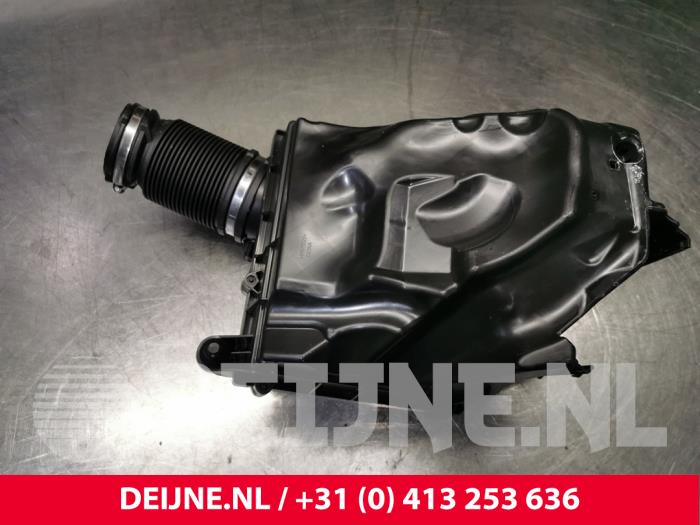 Begagnade Luftfilterhus Volvo V60 II (ZW) 2.0 B3 16V Mild Hybrid Pris € 100,00 Marginaltabell erbjuds av van Deijne Onderdelen Uden B.V.