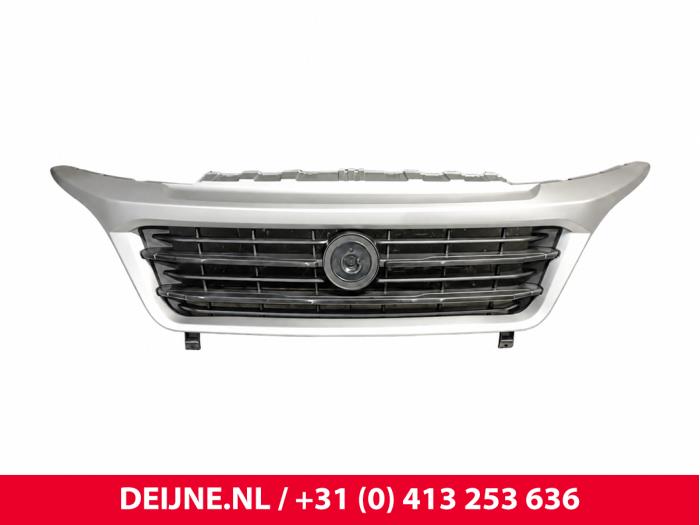 Nowe Grill Fiat Ducato Cena € 202,07 Z VAT oferowane przez van Deijne Onderdelen Uden B.V.