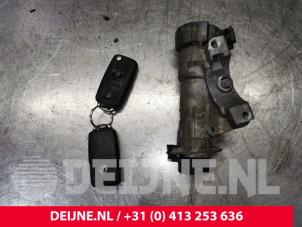 Used Ignition lock + key Volkswagen Transporter T5 2.0 TDI DRF Price € 121,00 Inclusive VAT offered by van Deijne Onderdelen Uden B.V.