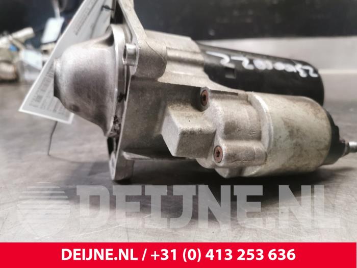 Starter Fiat Doblo Cargo 1.6 D Multijet 51787218A152 7952242 BOSCH