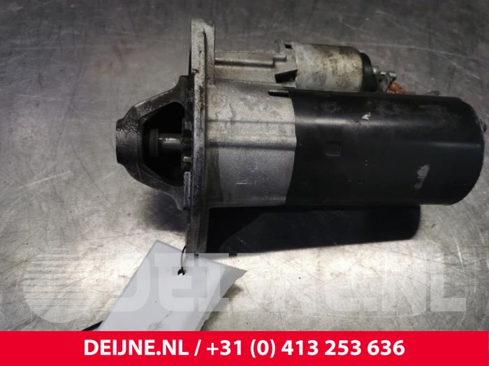Starter Fiat Doblo Cargo 1.6 D Multijet 51787218A152 7952242 BOSCH