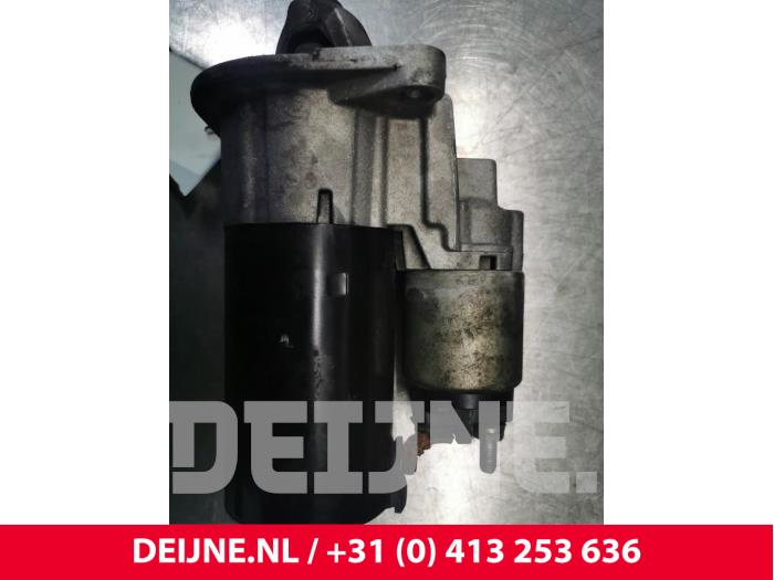 Starter Fiat Doblo Cargo 1.6 D Multijet 51787218A152 7952242 BOSCH