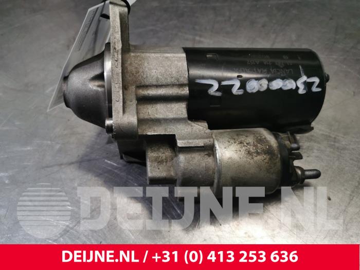 Starter Fiat Doblo Cargo 1.6 D Multijet 51787218A152 7952242 BOSCH