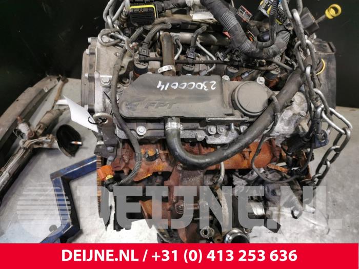 Moteur Iveco New Daily Vi S C S