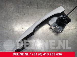 Used Rear door handle 4-door, right Volvo V60 I (FW/GW) 1.6 T3 16V Price € 30,00 Margin scheme offered by van Deijne Onderdelen Uden B.V.