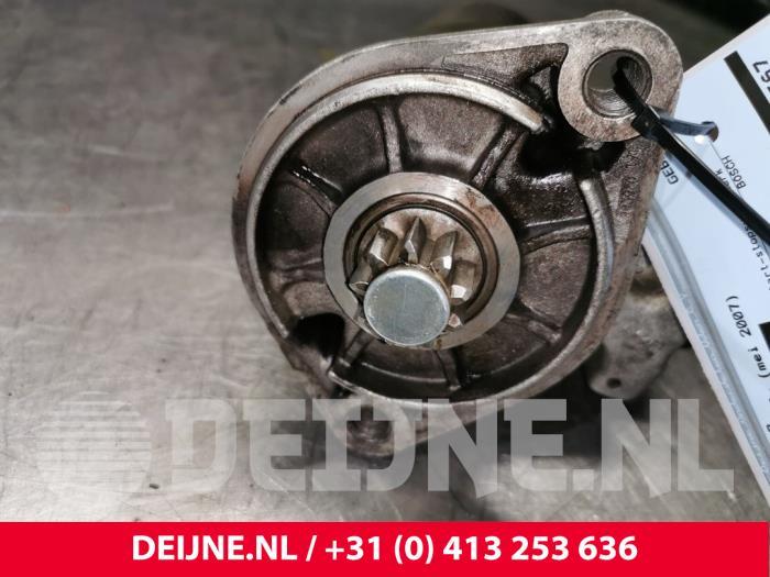 Starter Volkswagen Crafter 2.5 TDI 30/32/35/46/50 076911023A BJL BOSCH