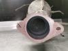 Catalytic converter from a Opel Movano 2.3 CDTi 16V FWD 2013