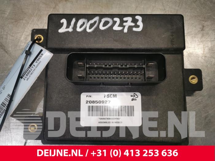 Używane Modul paliwowy ADM Opel Insignia Sports Tourer 2.0 Turbo 16V Ecotec Cena € 45,00 Procedura marży oferowane przez van Deijne Onderdelen Uden B.V.