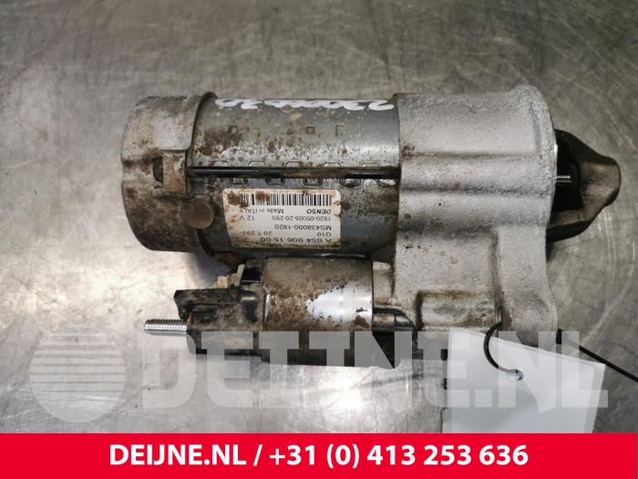 Gebrauchte Anlasser Mercedes Sprinter 5t 515 CDI 2.0 D RWD Preis € 151,25 Mit Mehrwertsteuer angeboten von van Deijne Onderdelen Uden B.V.