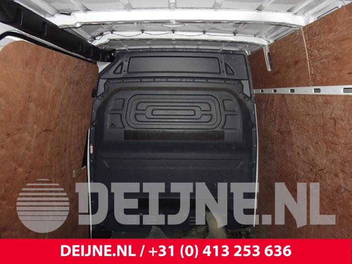 Mercedes Sprinter Cabin bulkheads stock