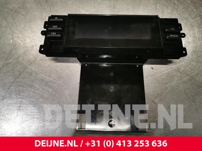 Used Interior display Volvo V70 (BW) 1.6 DRIVe 16V Price € 30,00 Margin scheme offered by van Deijne Onderdelen Uden B.V.