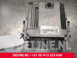 Engine management computer from a Fiat Doblo Cargo (263) 1.6 D Multijet 2017