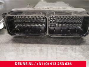 Engine management computer from a Fiat Doblo Cargo (263) 1.6 D Multijet 2017