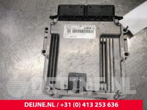 Engine management computer from a Fiat Doblo Cargo (263) 1.6 D Multijet 2017