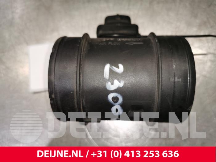 Gebrauchte Luftmassenmesser Fiat Doblo Cargo (263) 1.6 D Multijet Preis € 24,20 Mit Mehrwertsteuer angeboten von van Deijne Onderdelen Uden B.V.