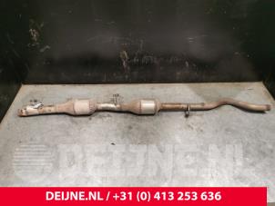 Used Catalytic converter Mercedes Vito (447.6) 2.2 114 CDI 16V Price € 453,75 Inclusive VAT offered by van Deijne Onderdelen Uden B.V.