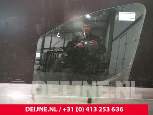 Used Door window 2-door, left Citroen Berlingo 1.6 Hdi, BlueHDI 75 Price on request offered by van Deijne Onderdelen Uden B.V.