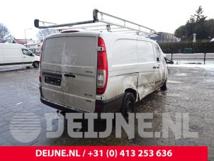 Używane Tylne swiatlo pozycyjne prawe Mercedes Vito (639.6) 2.2 116 CDI 16V Euro 5 Cena € 90,75 Z VAT oferowane przez van Deijne Onderdelen Uden B.V.