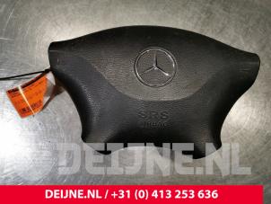 Used Left airbag (steering wheel) Mercedes Vito (639.6) 2.2 116 CDI 16V Euro 5 Price € 181,50 Inclusive VAT offered by van Deijne Onderdelen Uden B.V.