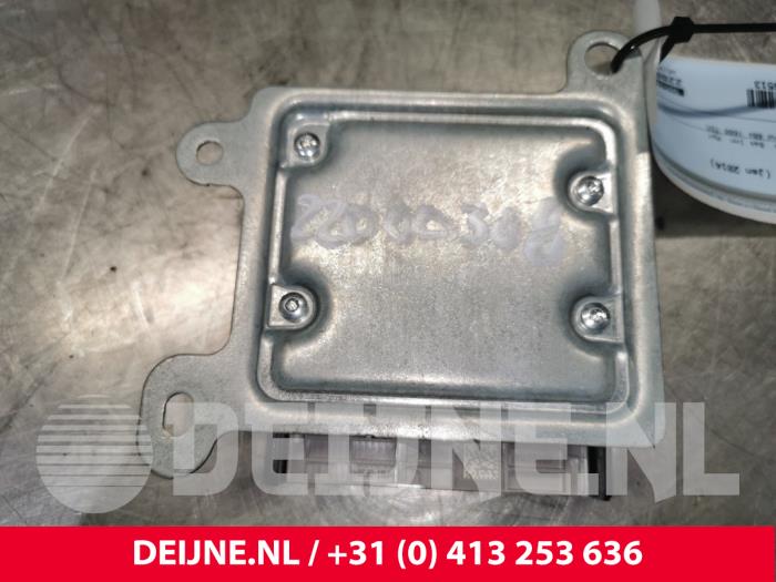 Airbag Module Opel Vivaro 1.6 CDTI 115 93457848