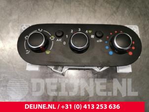 Used Heater control panel Renault Trafic (1FL/2FL/3FL/4FL) 2.0 dCi 16V 145 Price € 35,09 Inclusive VAT offered by van Deijne Onderdelen Uden B.V.