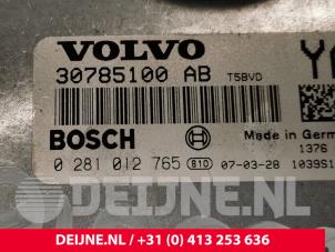 Engine management computer from a Volvo V60 I (FW/GW) 2.4 D6 20V Plug-in Hybrid AWD 2014