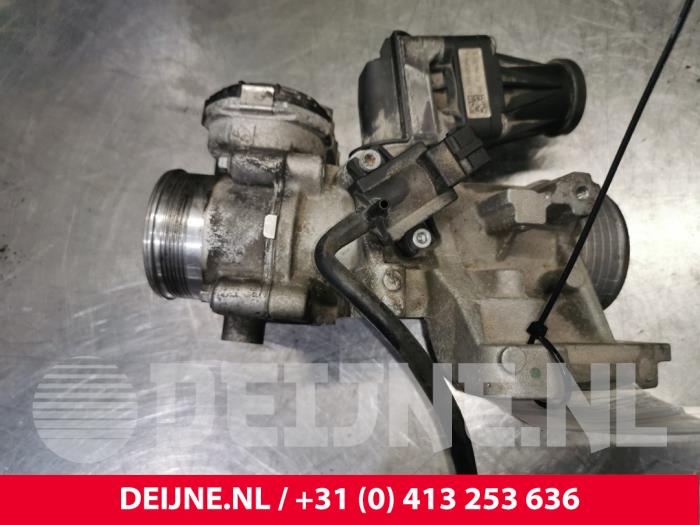 Gebrauchte AGR Ventil Volvo V60 I (FW/GW) 2.4 D6 20V Plug-in Hybrid AWD Preis € 95,00 Margenregelung angeboten von van Deijne Onderdelen Uden B.V.