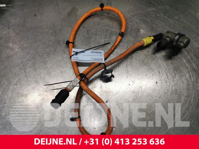 Gebrauchte Wärmetauscher Volvo V60 I (FW/GW) 2.4 D6 20V Plug-in Hybrid AWD Preis € 75,00 Margenregelung angeboten von van Deijne Onderdelen Uden B.V.