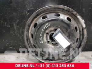 Usagé Roue de secours Toyota ProAce 1.6 D-4D 95 16V Prix sur demande proposé par van Deijne Onderdelen Uden B.V.