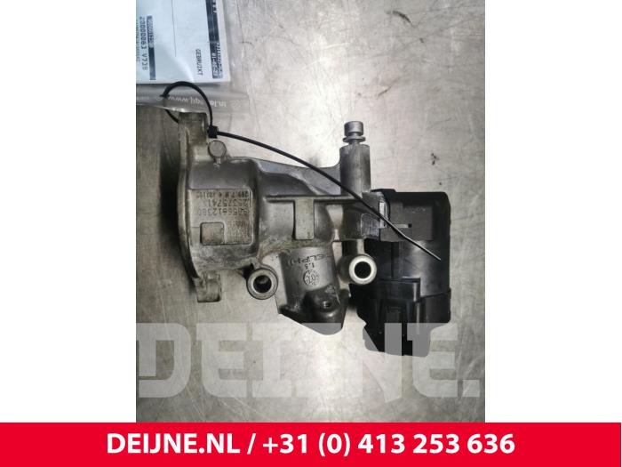 Używane Zawór EGR Volvo S80 (AR/AS) 2.0 D 16V Cena € 49,95 Procedura marży oferowane przez van Deijne Onderdelen Uden B.V.