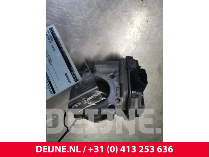 Throttle body from a Volvo V70 (BW) 1.6 DRIVe,D2 2013