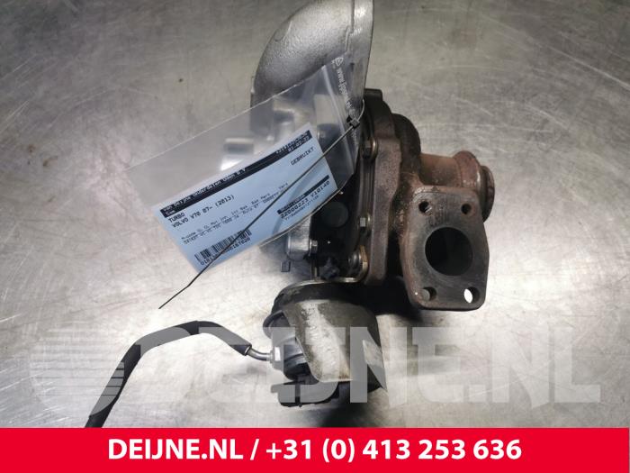 Gebrauchte Turbo Volvo V70 (BW) 1.6 DRIVe,D2 Preis € 250,00 Margenregelung angeboten von van Deijne Onderdelen Uden B.V.