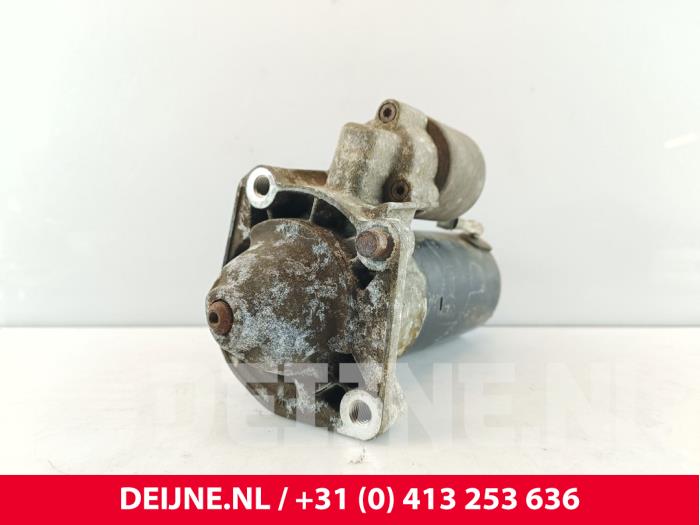 Used Starter Volvo V70 (SW) 2.4 20V 140 Price € 30,00 Margin scheme offered by van Deijne Onderdelen Uden B.V.
