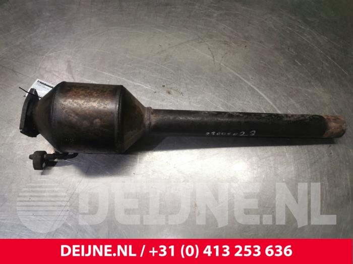 Używane Katalizator Citroen Jumper (U9) 2.2 HDi 100 Cena € 151,25 Z VAT oferowane przez van Deijne Onderdelen Uden B.V.