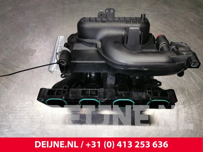 Intake manifold Ford Focus 3 1.6 TiVCT 16V 125 4M5G9424CF PNDA
