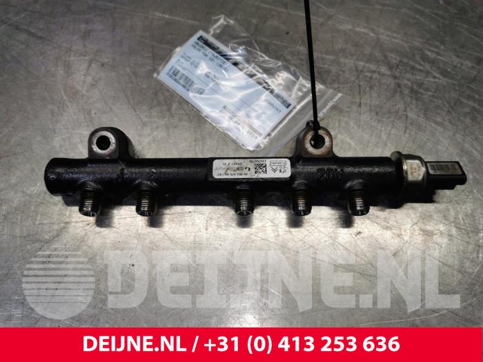 Usagé Système d'injection Volvo V40 (MV) 1.6 D2 Prix € 60,00 Règlement à la marge proposé par van Deijne Onderdelen Uden B.V.