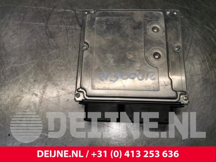 Engine management computer BMW 3 serie 320d 16V - 7798179 11000441268 BOSCH