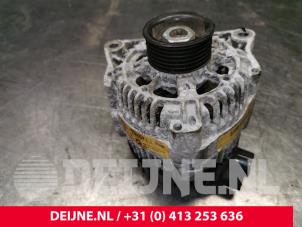 Used Dynamo Peugeot Partner 2.0 HDI Price € 42,35 Inclusive VAT offered by van Deijne Onderdelen Uden B.V.