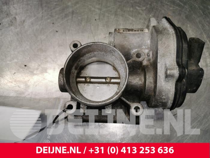 Gebrauchte Drosselklappengehäuse Mercedes Vito (639.6) 2.2 115 CDI 16V Preis € 42,35 Mit Mehrwertsteuer angeboten von van Deijne Onderdelen Uden B.V.