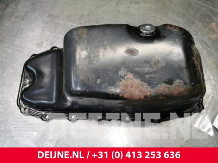 Gebrauchte Ölwanne Fiat Punto Evo (199) 1.3 JTD Multijet 85 16V Euro 5 Preis € 40,00 Margenregelung angeboten von van Deijne Onderdelen Uden B.V.
