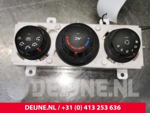 Used Heater control panel Opel Movano 2.3 CDTi 16V FWD Price € 42,35 Inclusive VAT offered by van Deijne Onderdelen Uden B.V.