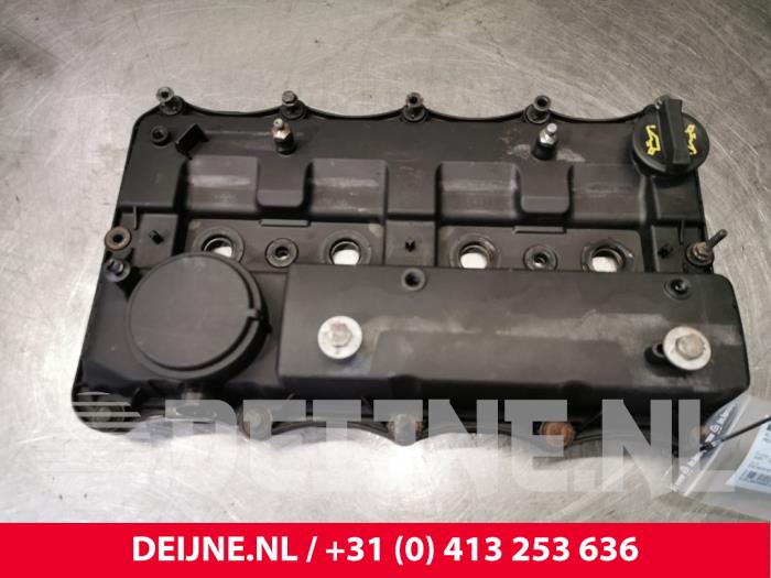 Gebrauchte Ventildeckel Peugeot Boxer (U9) 2.2 HDi 130 Euro 5 Preis € 121,00 Mit Mehrwertsteuer angeboten von van Deijne Onderdelen Uden B.V.