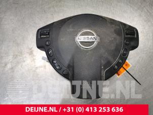 Used Left airbag (steering wheel) Nissan NV 200 (M20M) 1.5 dCi 90 Price on request offered by van Deijne Onderdelen Uden B.V.